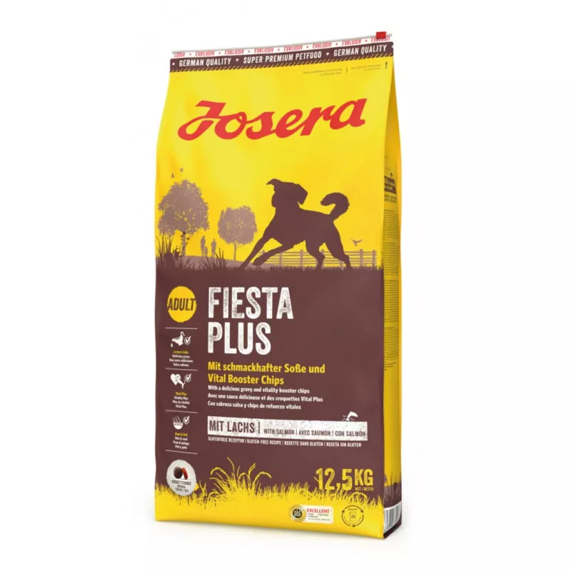 Josera Fiesta Plus con Ave de Corral