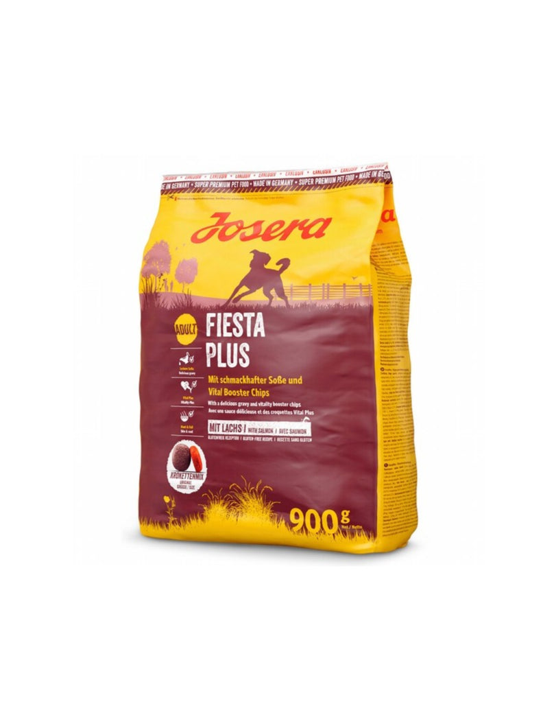 Josera Fiesta Plus con Ave de Corral