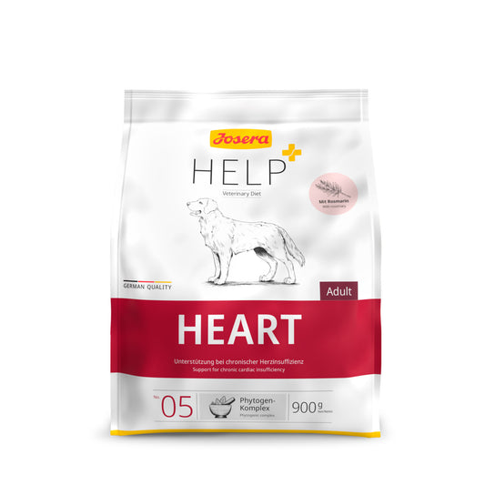 Josera HELP Heart - Cardiopatias