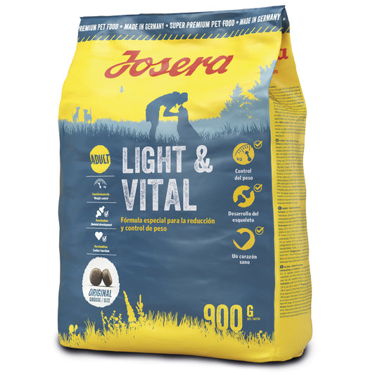 Josera Light & Vital con Ave de Corral