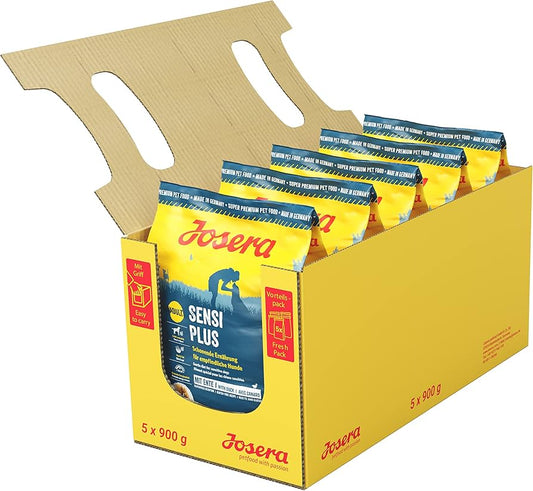 Josera SensiPlus con Pato