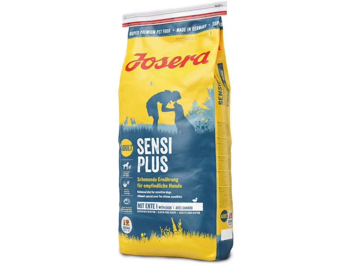 Josera SensiPlus con Pato