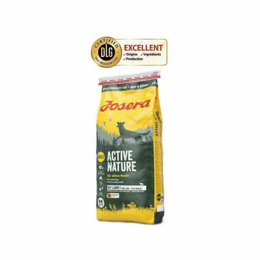 Josera Active Nature con Cordero