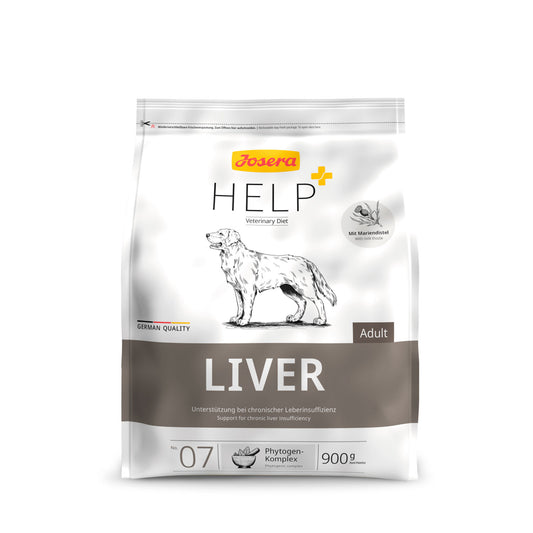 Josera HELP Liver - Hepático