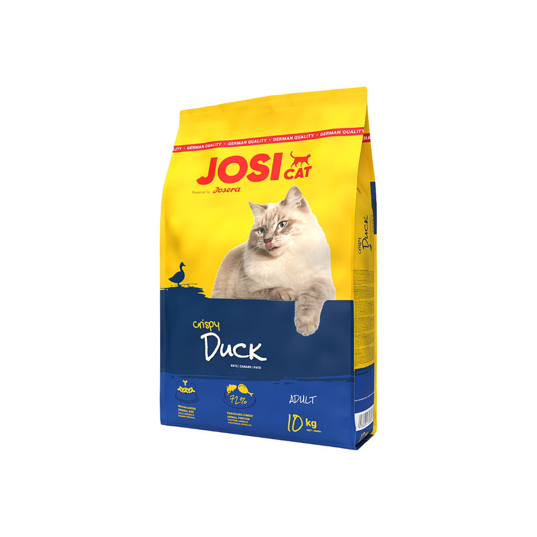 JosiCat Pato Crujiente