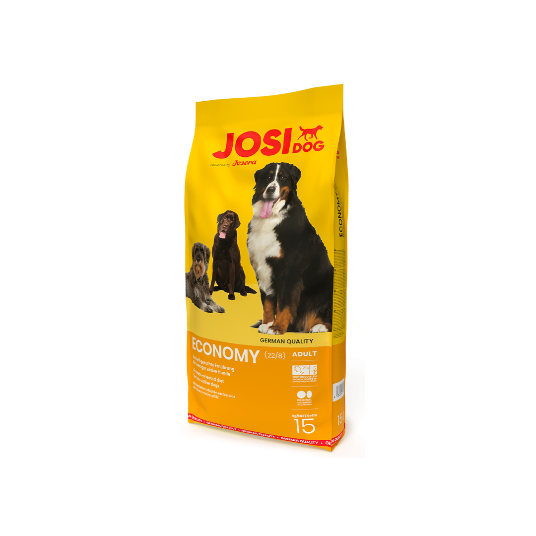 JosiDog Economy