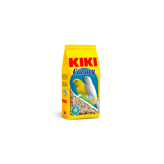 Kiki Alimento Completo Para Canarios 1kg