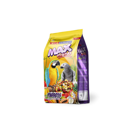 Kiki Max Menú Loros 1kg
