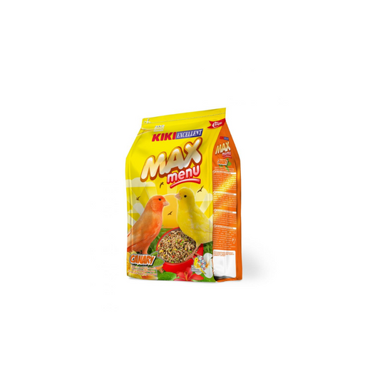 Kiki Max Menú Canarios 500g