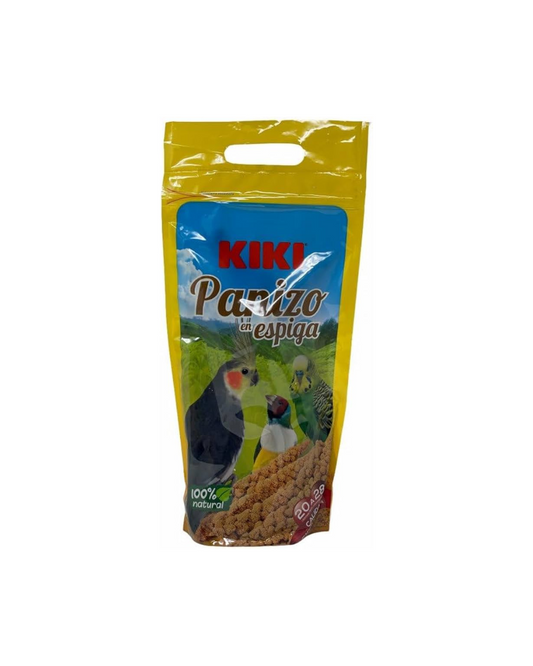 Kiki Panizo en Espiga 250g