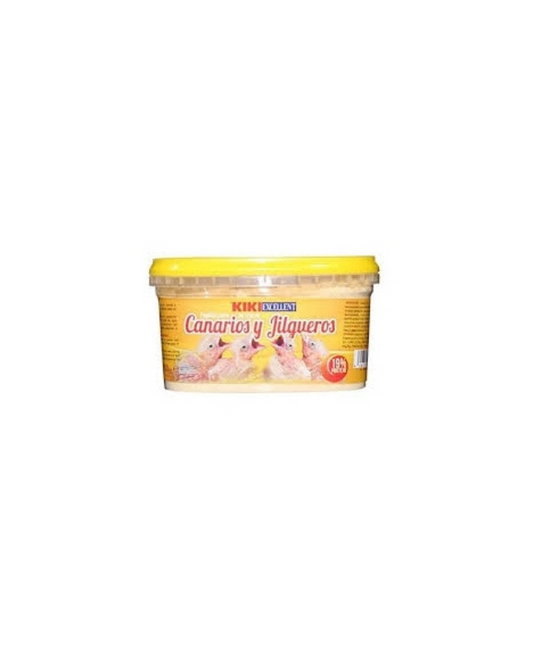 Kiki Papilla Canarios y Jilgueros 250g