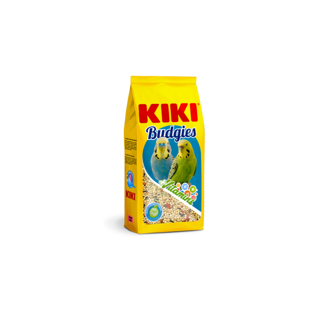 Kiki Mixtura Periquitos 1kg