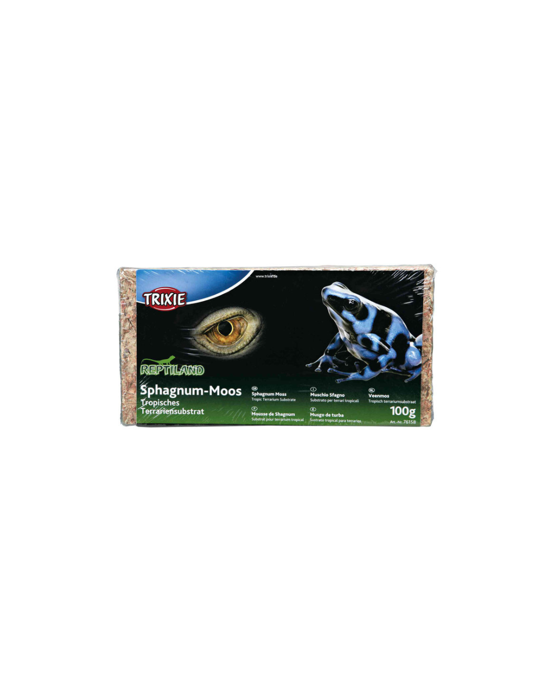 Trixie Musgo para Terrarios 100g