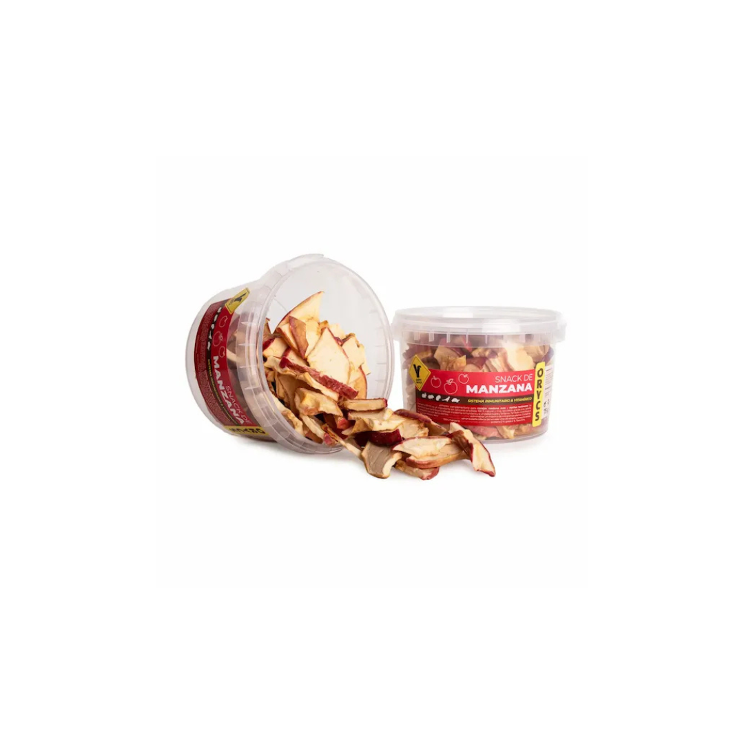 Snack de Manzana Orycs