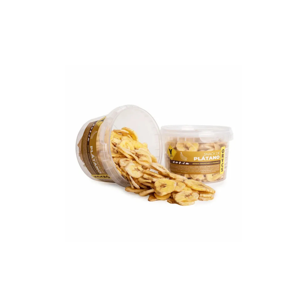 Snack de Plátano Orycs