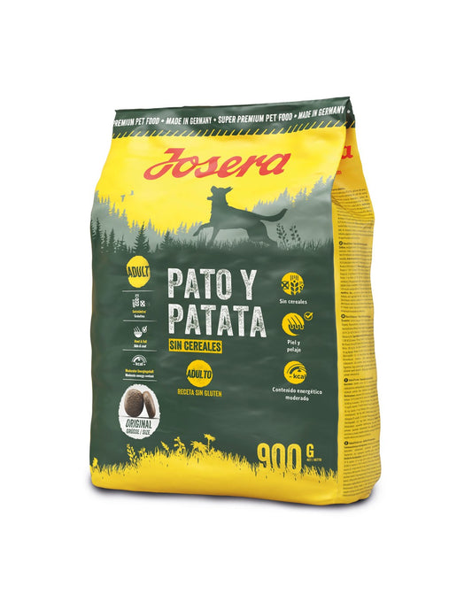 Josera Pato y Patata