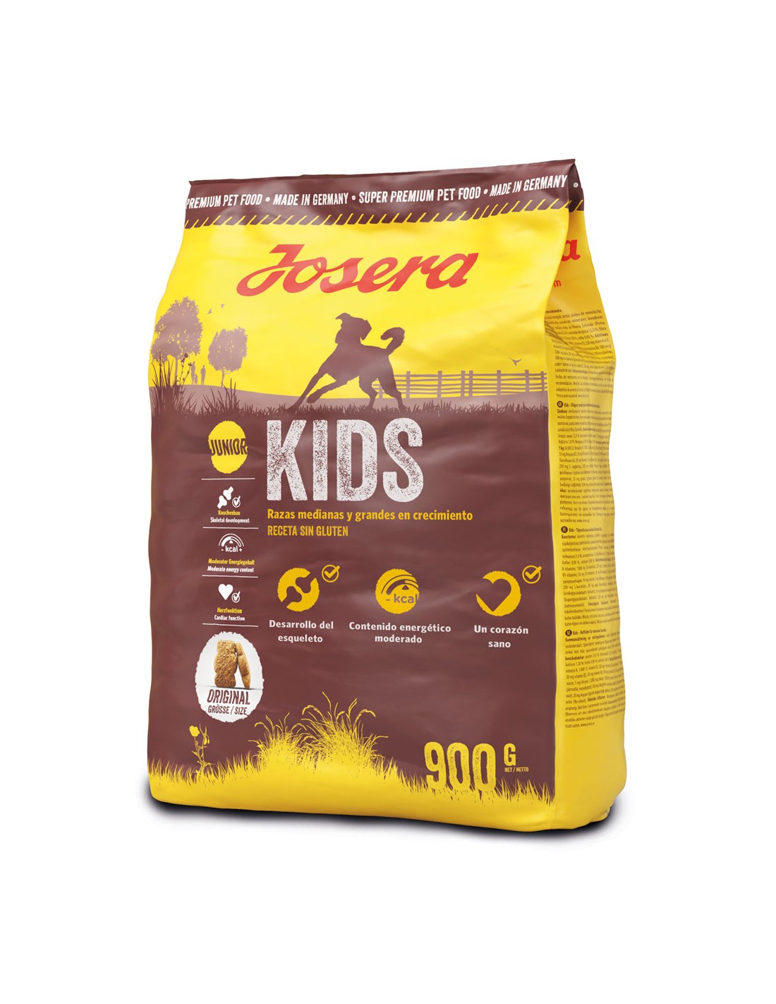 Josera Kids con Ave de Corral