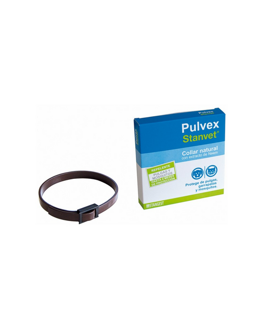 Pulvex Collar Repelente de Mosquitos Natural