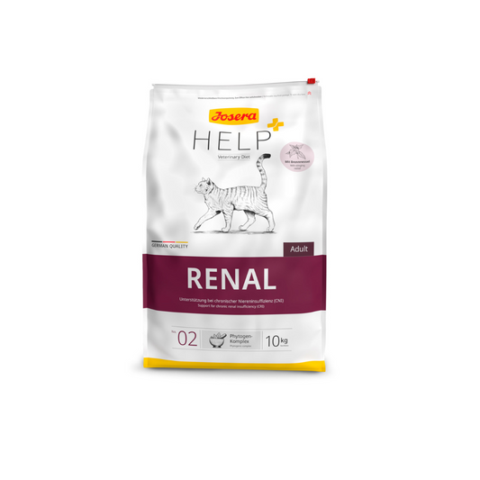 Josera HELP Renal Gato