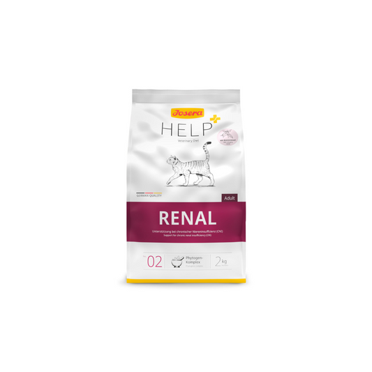 Josera HELP Renal Gato