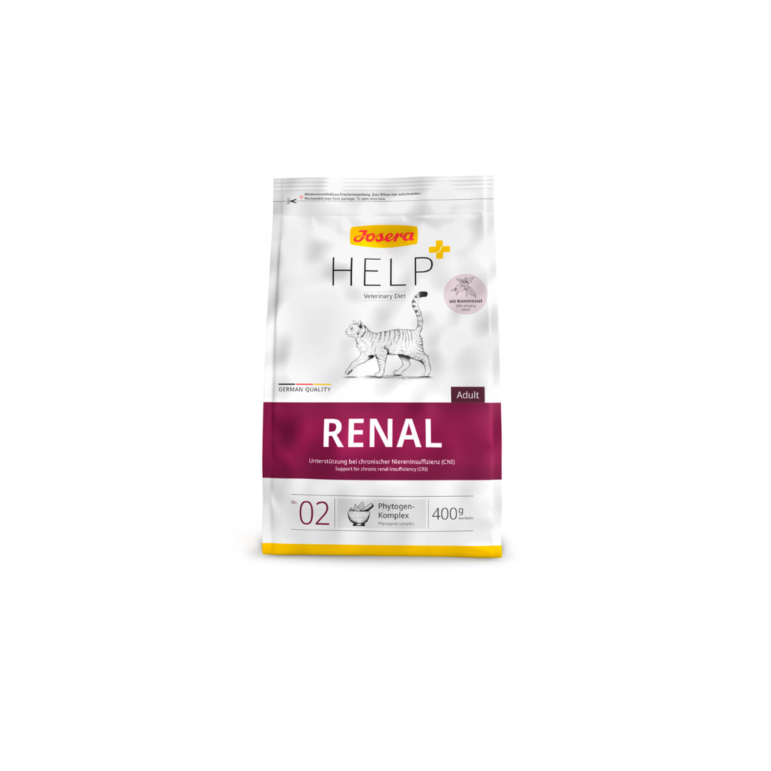 Josera HELP Renal Gato