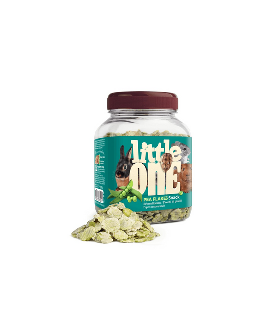 Little One Copos de Guisante 230g