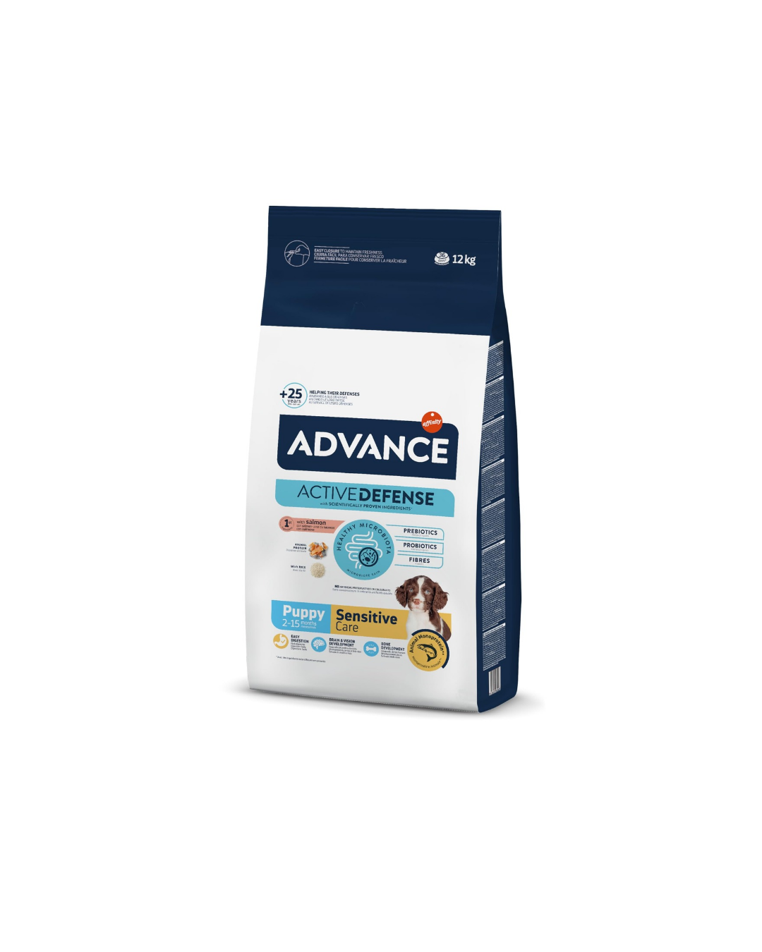 Advance Puppy Sensitive Care