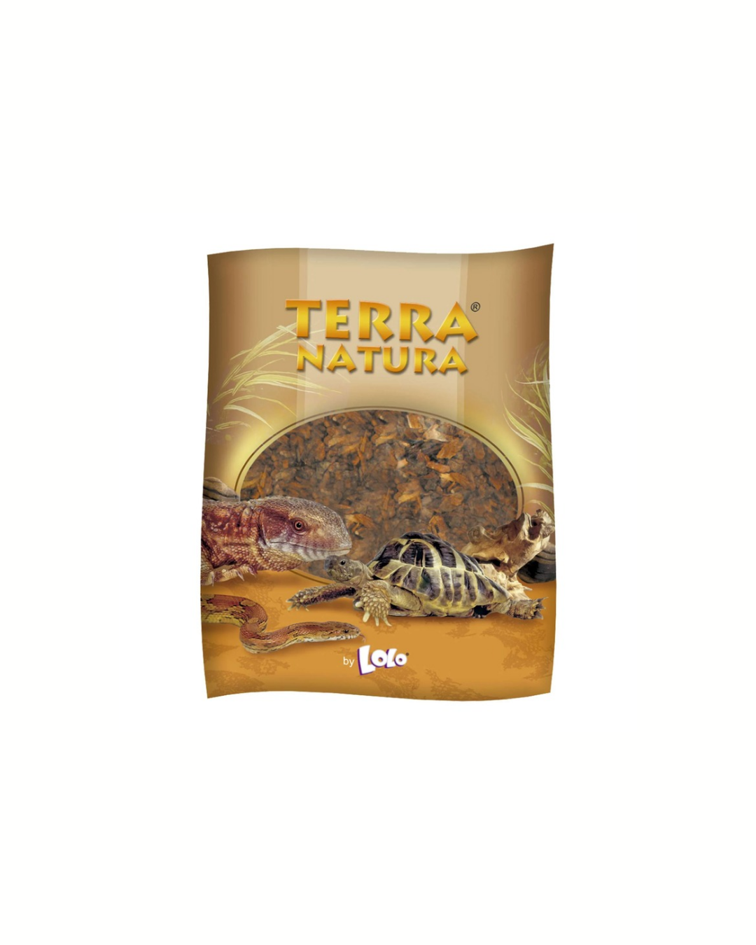 Terra Natura Sustrato Terrario 4L