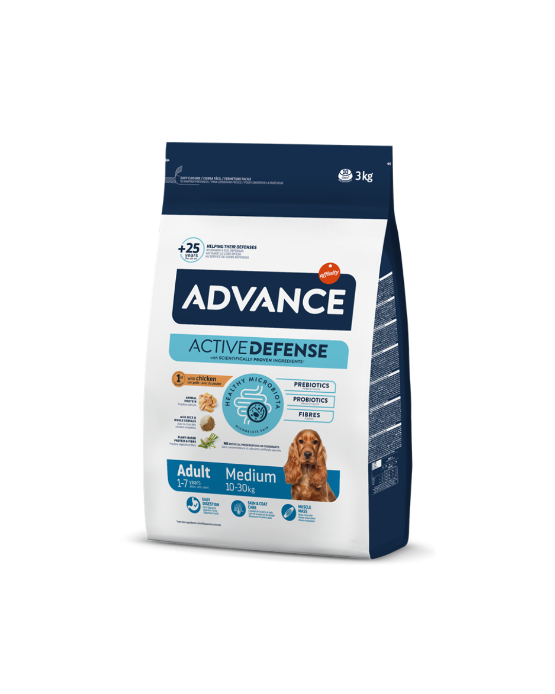 Advance Adult Medium con Pollo