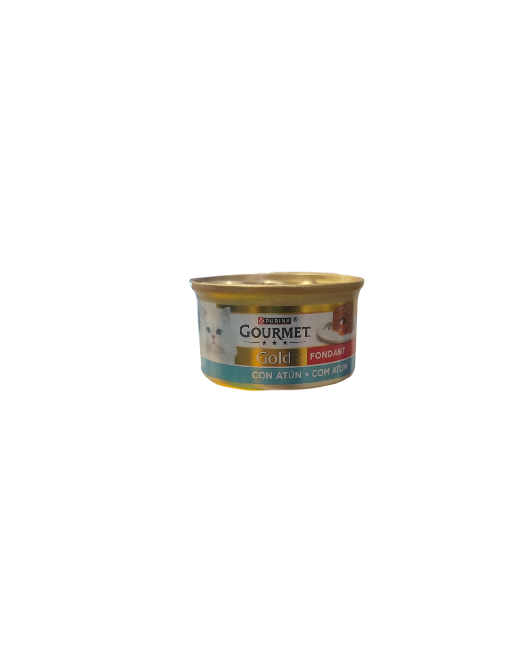 Purina Gourmet Gold Fondant Atún 85g
