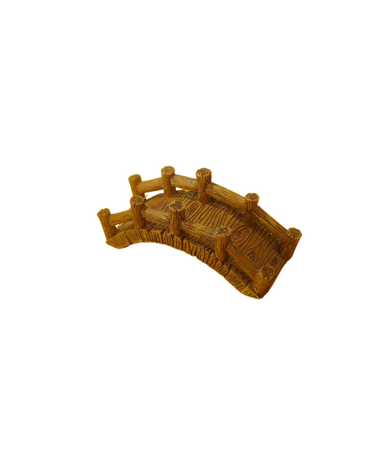 Puente de Madera Pequeño