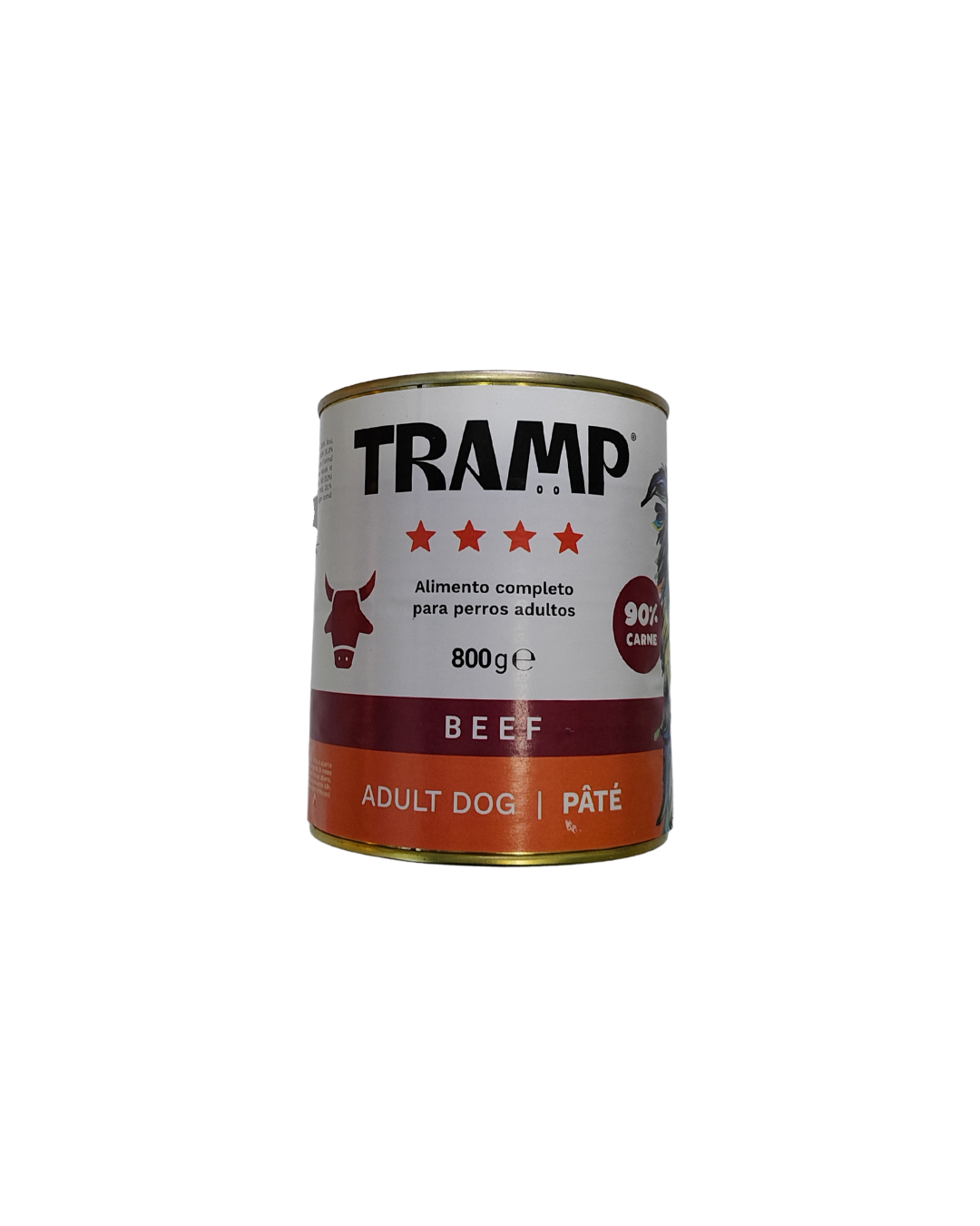 Lata de Paté de Ternera 800g
