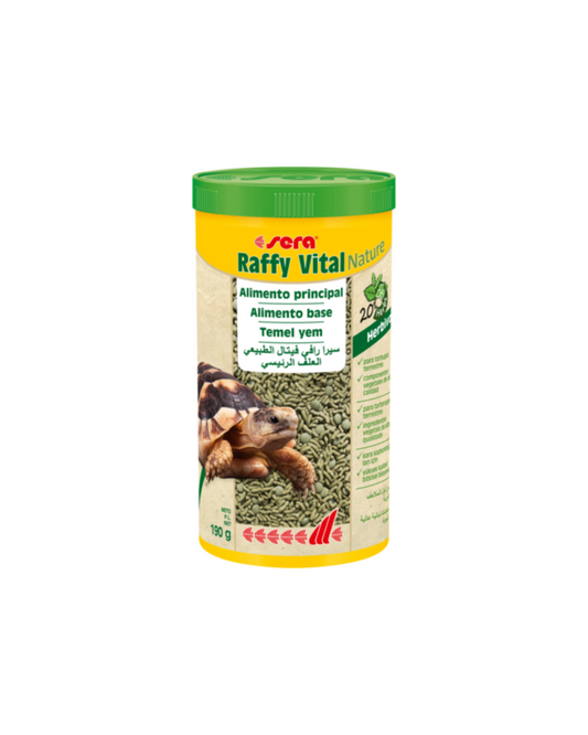 Sera Raffy Vital Nature