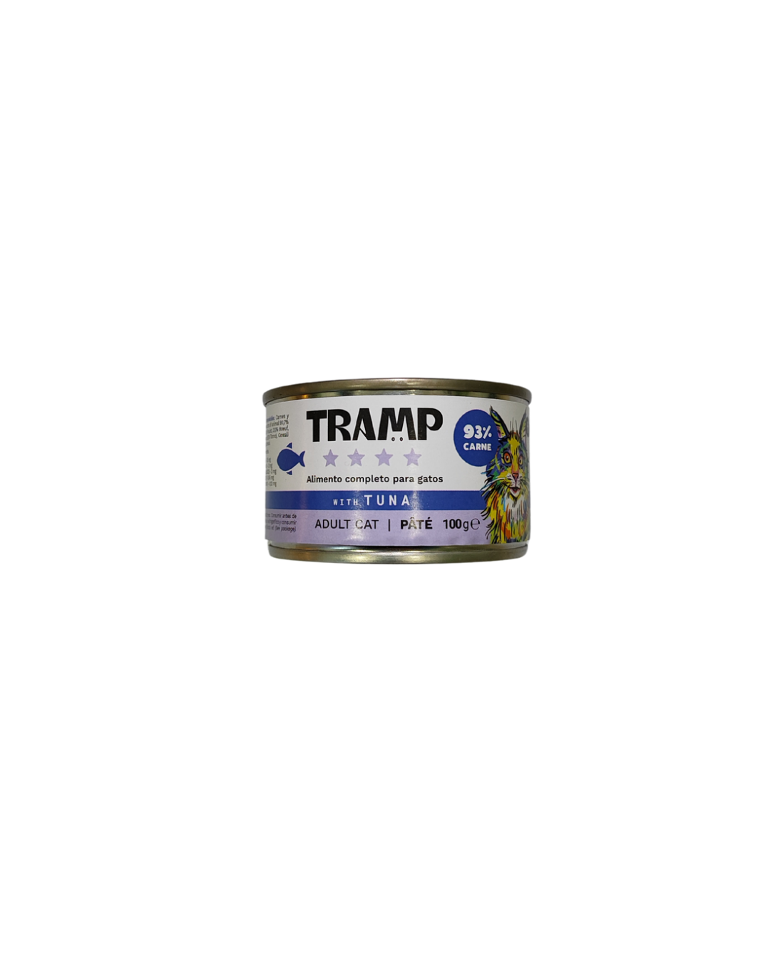 Lata Paté con Atún 100g