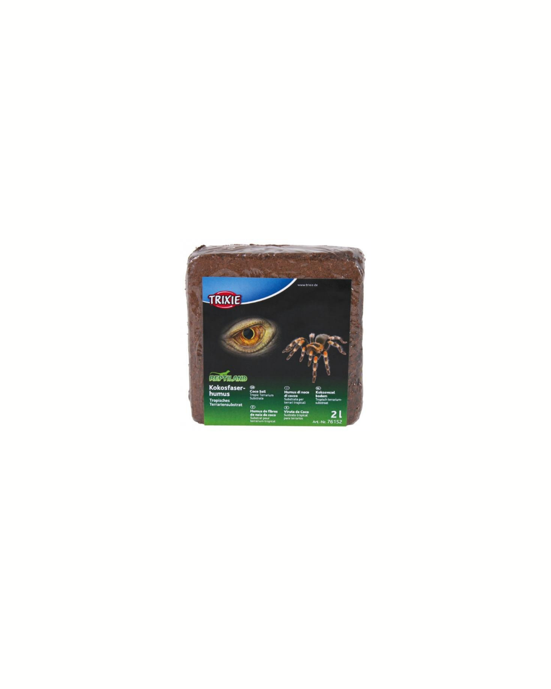 Trixie Viruta de Coco 2L