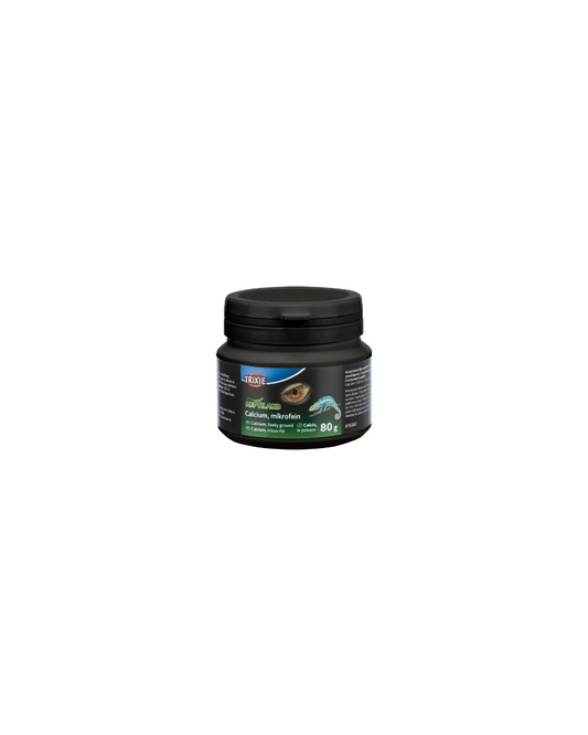 Calcio Para Reptiles 80g