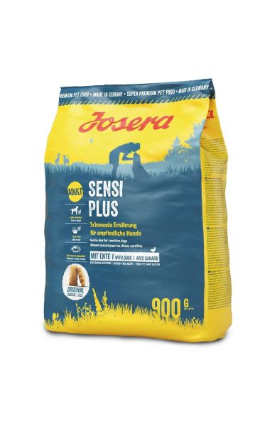 Josera SensiPlus con Pato