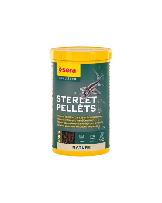Sera Sterlet Pellets 1000ml
