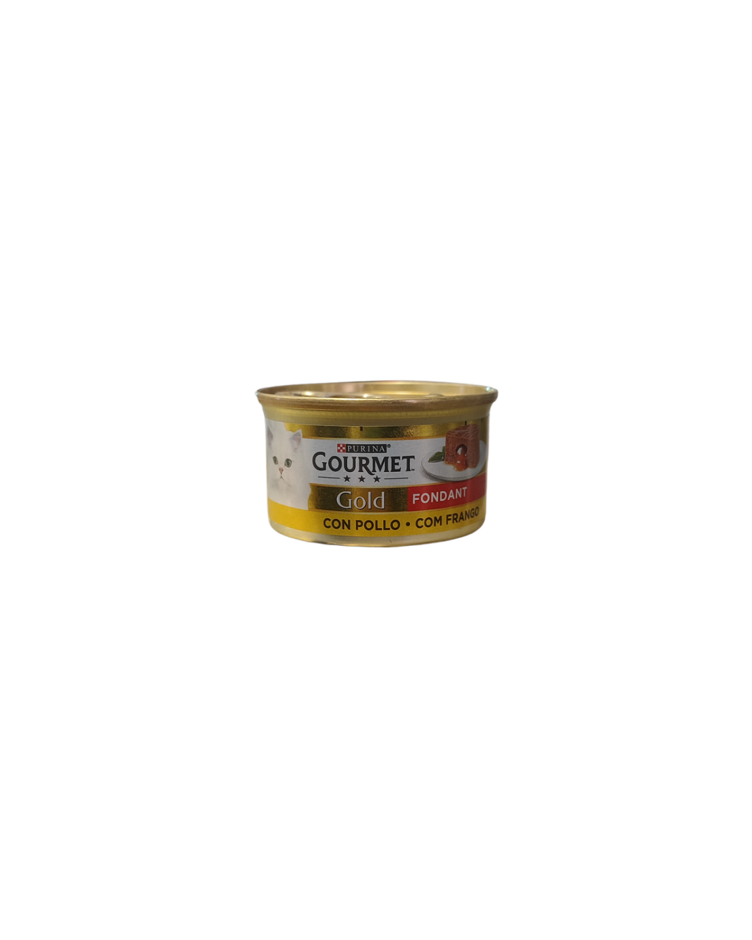 Purina Gourmet Gold Fondant Pollo 85g
