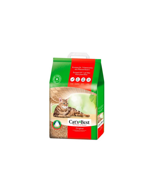 Cat's Best Original Arena Aglomerante para Gatos