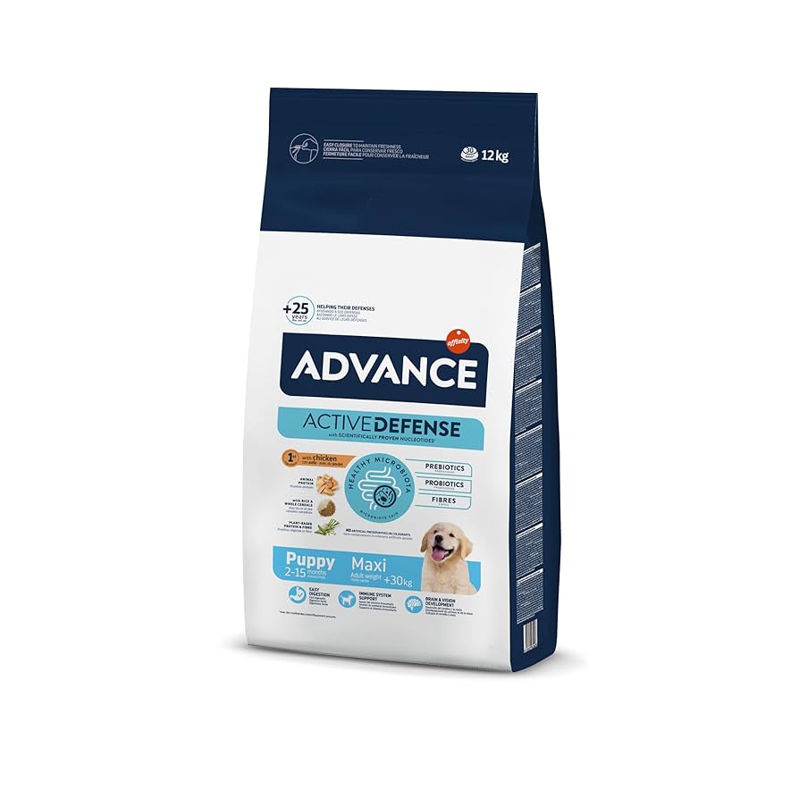 Advance Puppy Maxi de Pollo