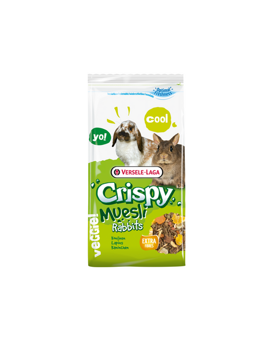 Versele-Laga Crispy Muesli Conejos