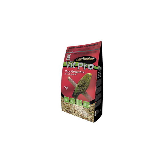 VitPro Alimento Para Periquitos 1kg